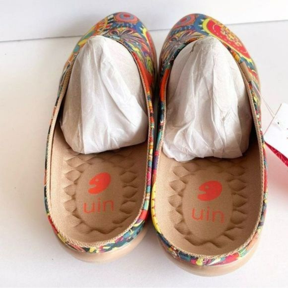 uin blossom shoes